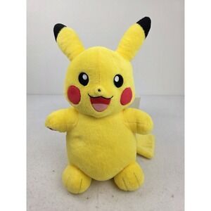 2016 Pokemon Build A Bear 18" Pikachu Stuffed Plush Toy‎ BAB. Nintendo